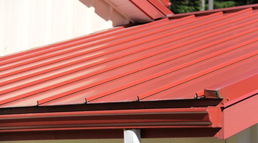 Industrial Roof Installation in Richardson, TX
